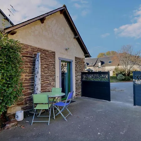 Le Fournil Vakantiehuis