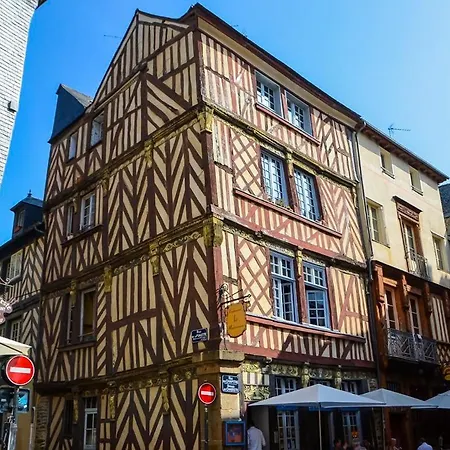 Vakantiehuis Le Fournil