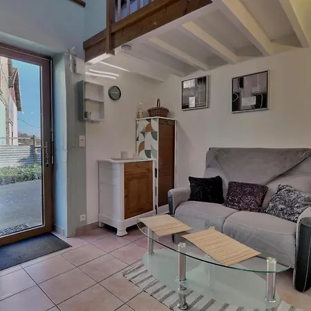 Vakantiehuis Le Fournil