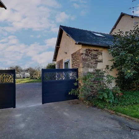 Vakantiehuis Le Fournil Vezin-le-Coquet